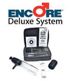 Encore Deluxe Penis Pump Vacuum Erection Pump - ED Pump